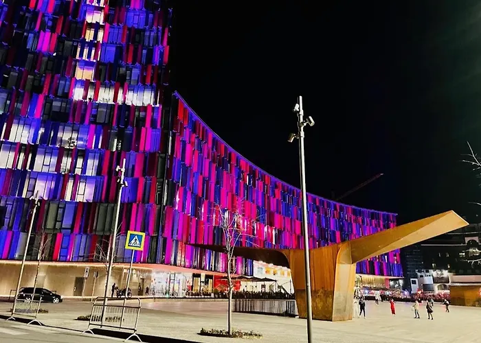 Lilo's Place דירה