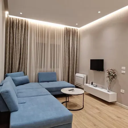 Lilo's Place Lägenhet Tirana