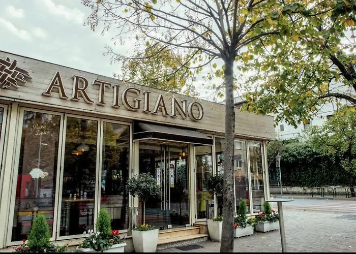 Lilo's Place アパート ティラナ